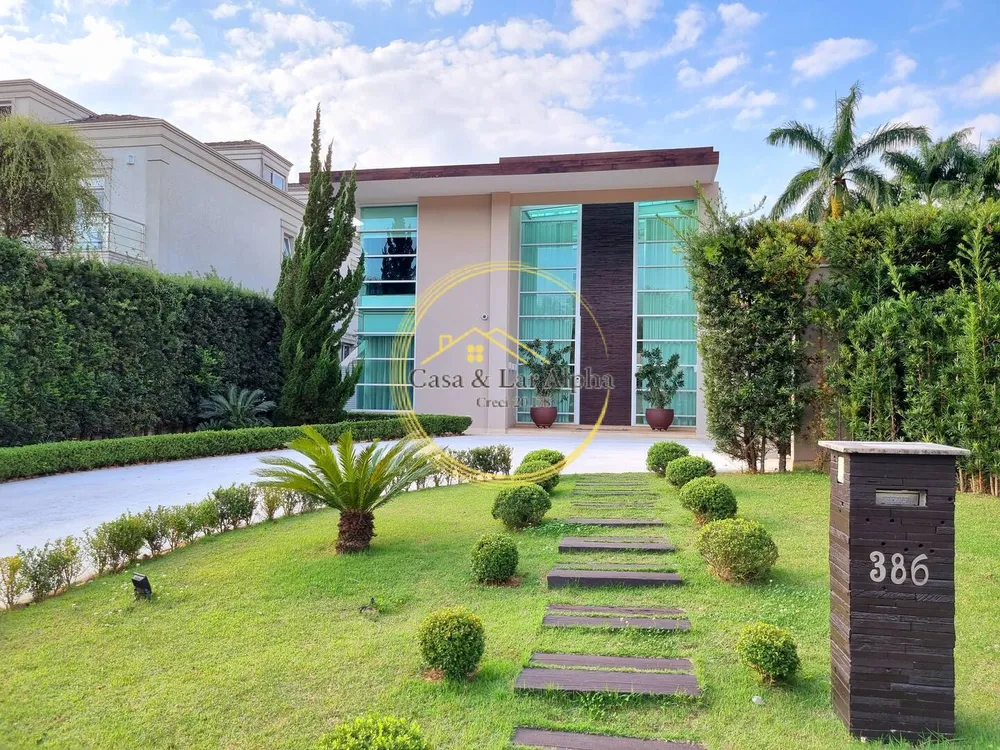 Casa, 3 quartos, 548 m² - Foto 1