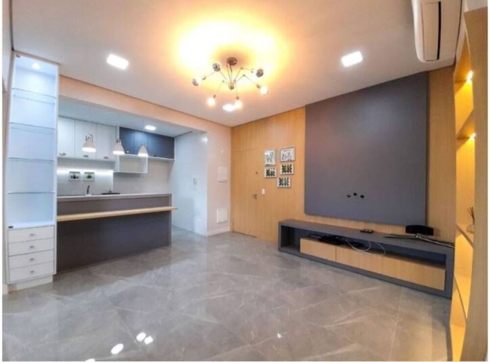 Apartamento para alugar com 1 quarto, 55m² - Foto 1