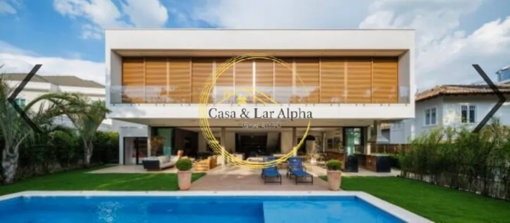 Casa, 5 quartos, 730 m² - Foto 5