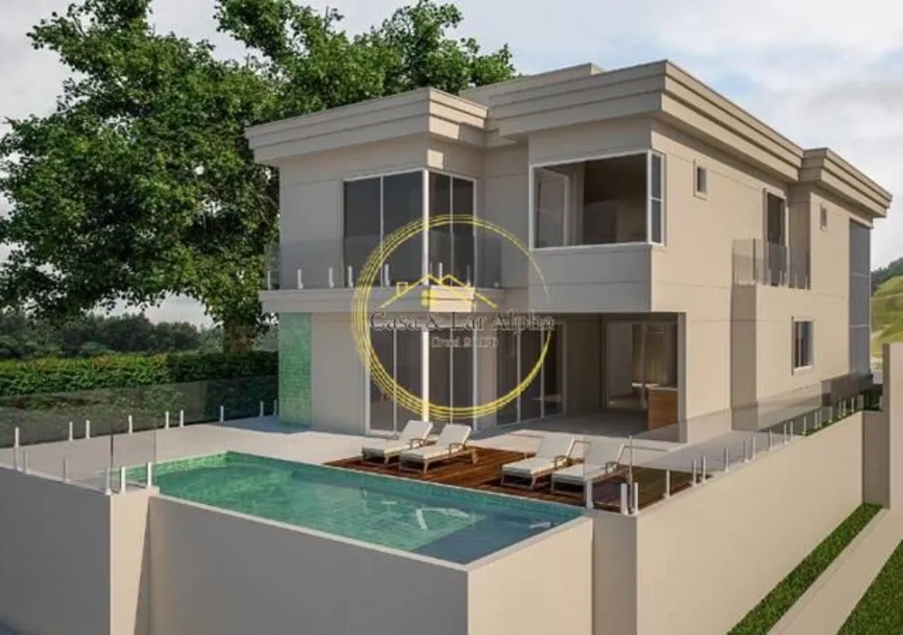 Casa, 5 quartos, 435 m² - Foto 7