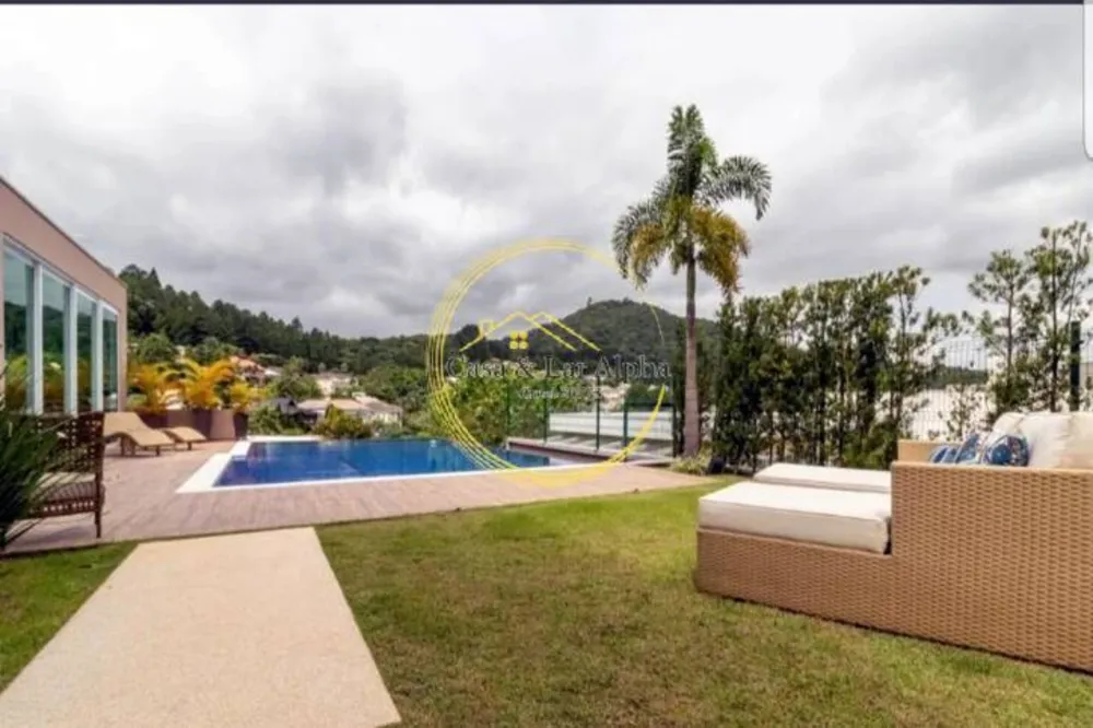 Casa, 5 quartos, 740 m² - Foto 4