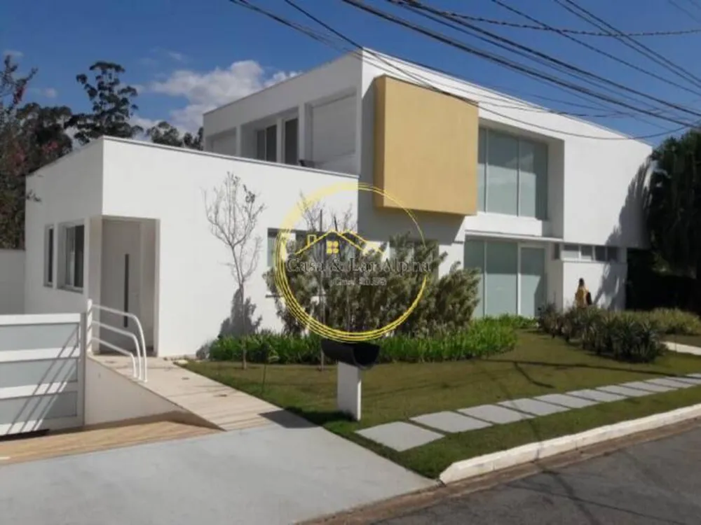 Casa, 5 quartos, 861 m² - Foto 5