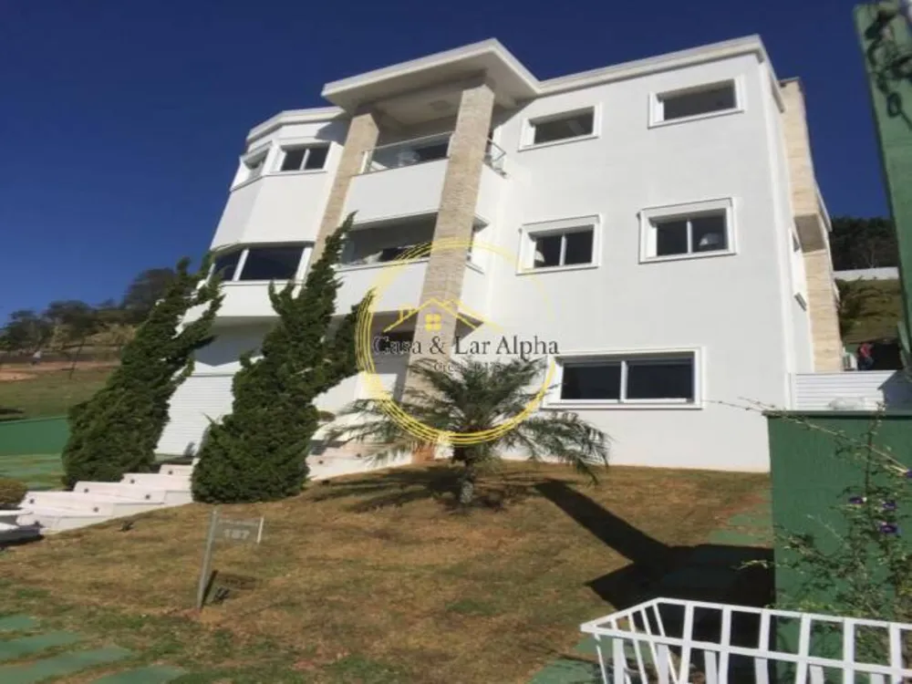Casa, 4 quartos, 450 m² - Foto 1