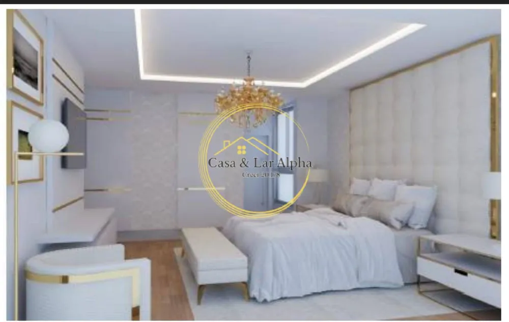 Casa de Condomínio, 5 quartos - Foto 1