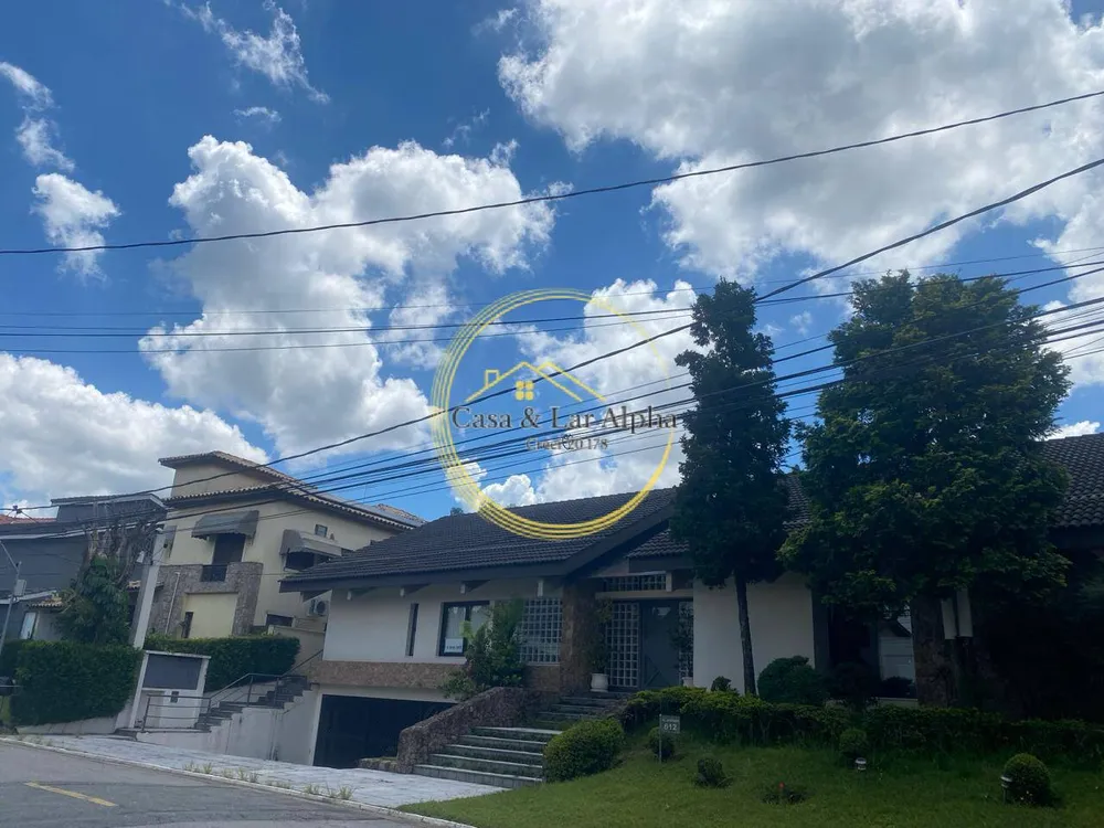 Casa, 4 quartos, 620 m² - Foto 1