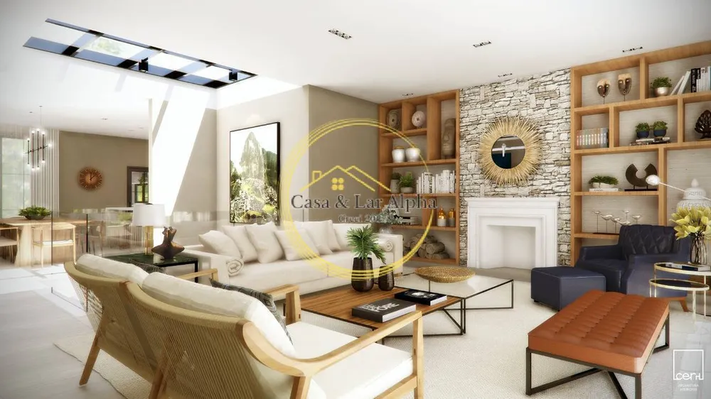 Casa, 4 quartos, 338 m² - Foto 5