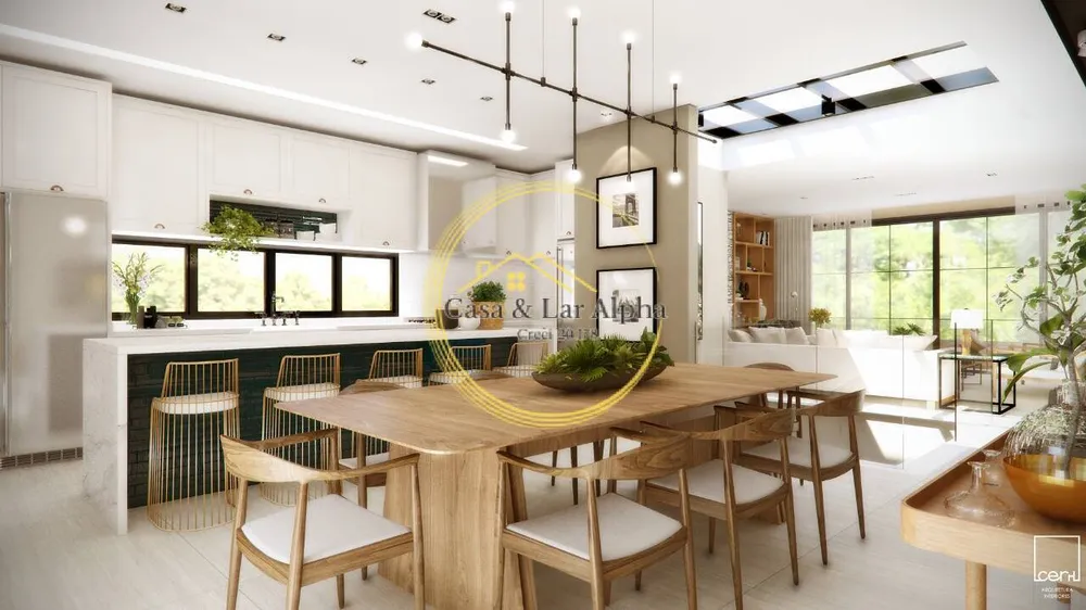 Casa, 4 quartos, 338 m² - Foto 1