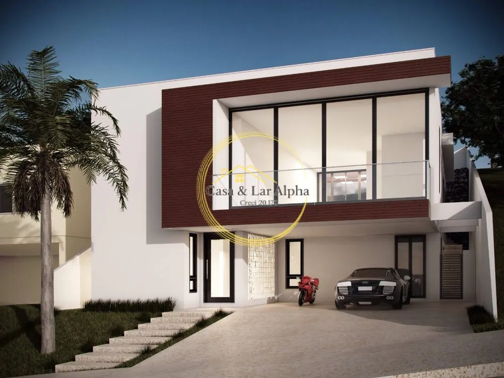 Casa, 4 quartos, 338 m² - Foto 3