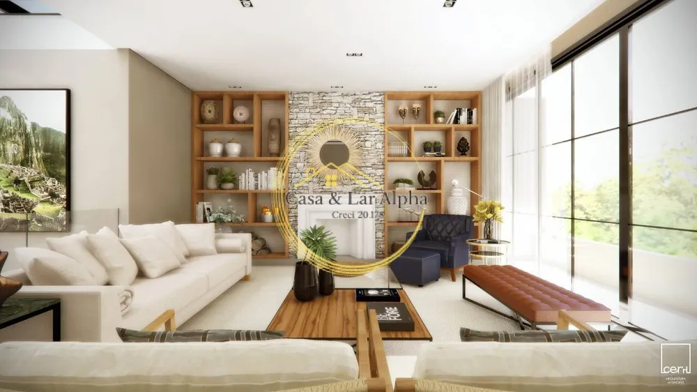 Casa, 4 quartos, 338 m² - Foto 2