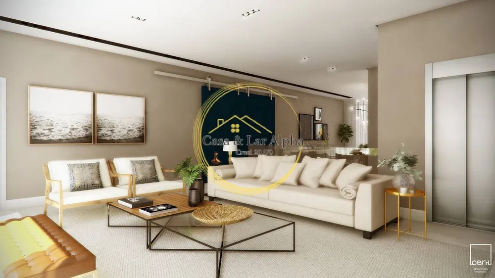 Casa, 4 quartos, 338 m² - Foto 4