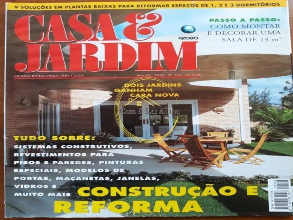 Casa, 4 quartos, 477 m² - Foto 1