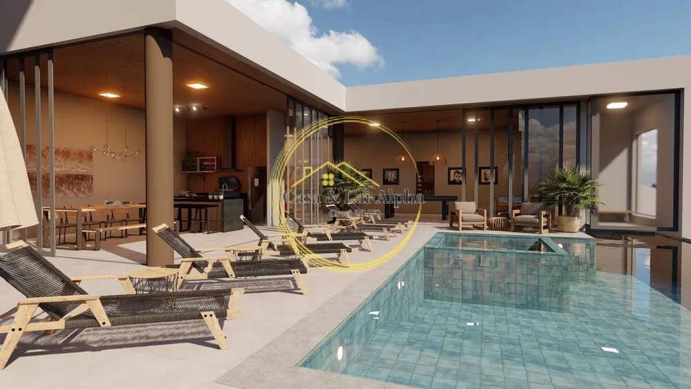 Casa, 5 quartos - Foto 6