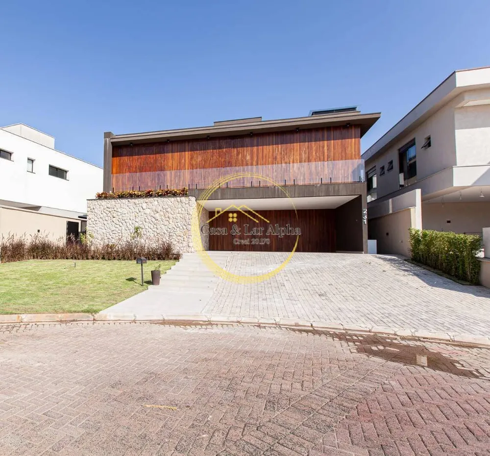 Casa, 4 quartos, 400 m² - Foto 1