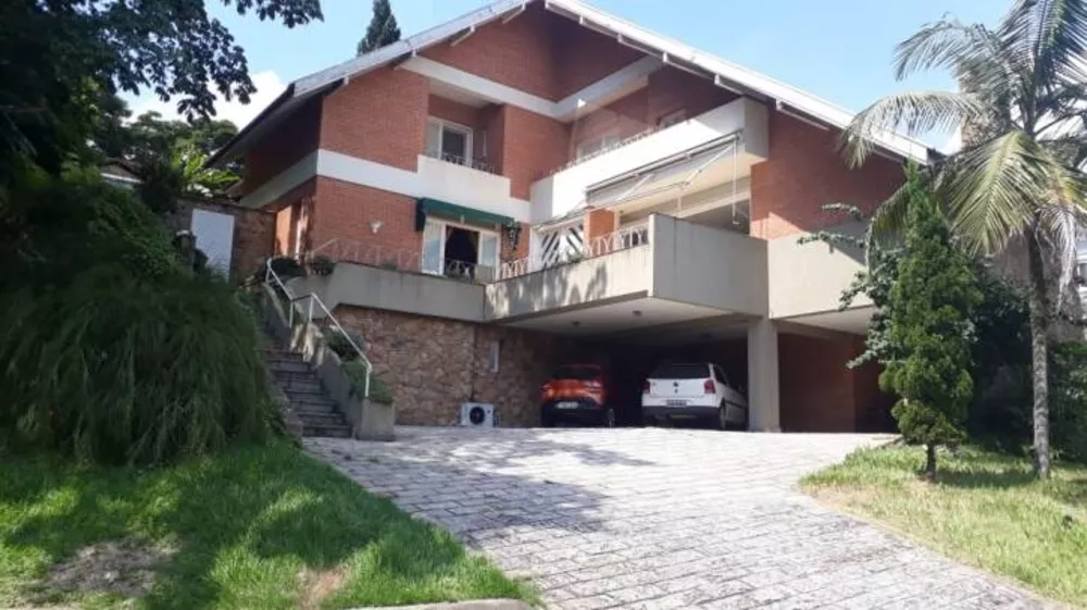 Casa à venda com 4 quartos, 500m² - Foto 1