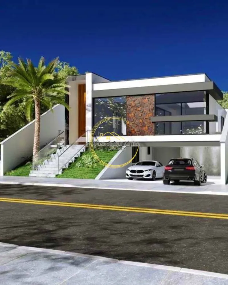 Casa, 4 quartos, 370 m² - Foto 16