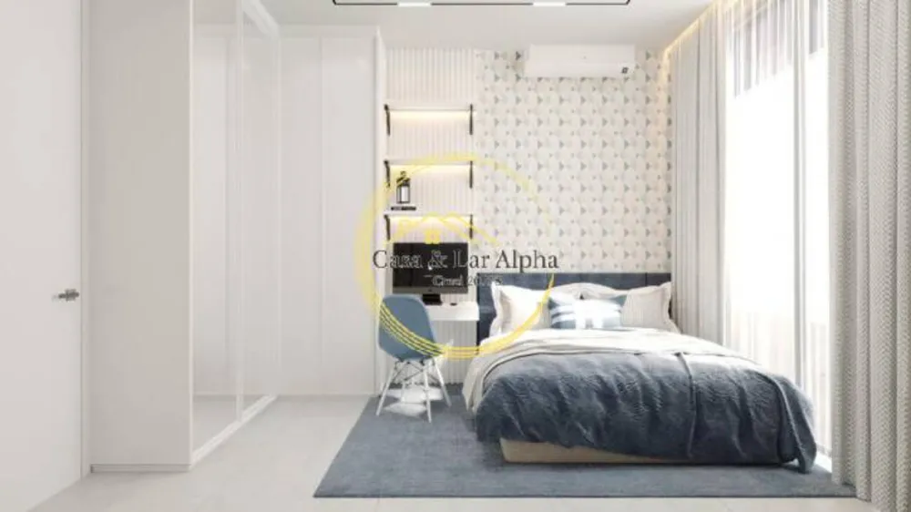 Casa, 4 quartos, 370 m² - Foto 1