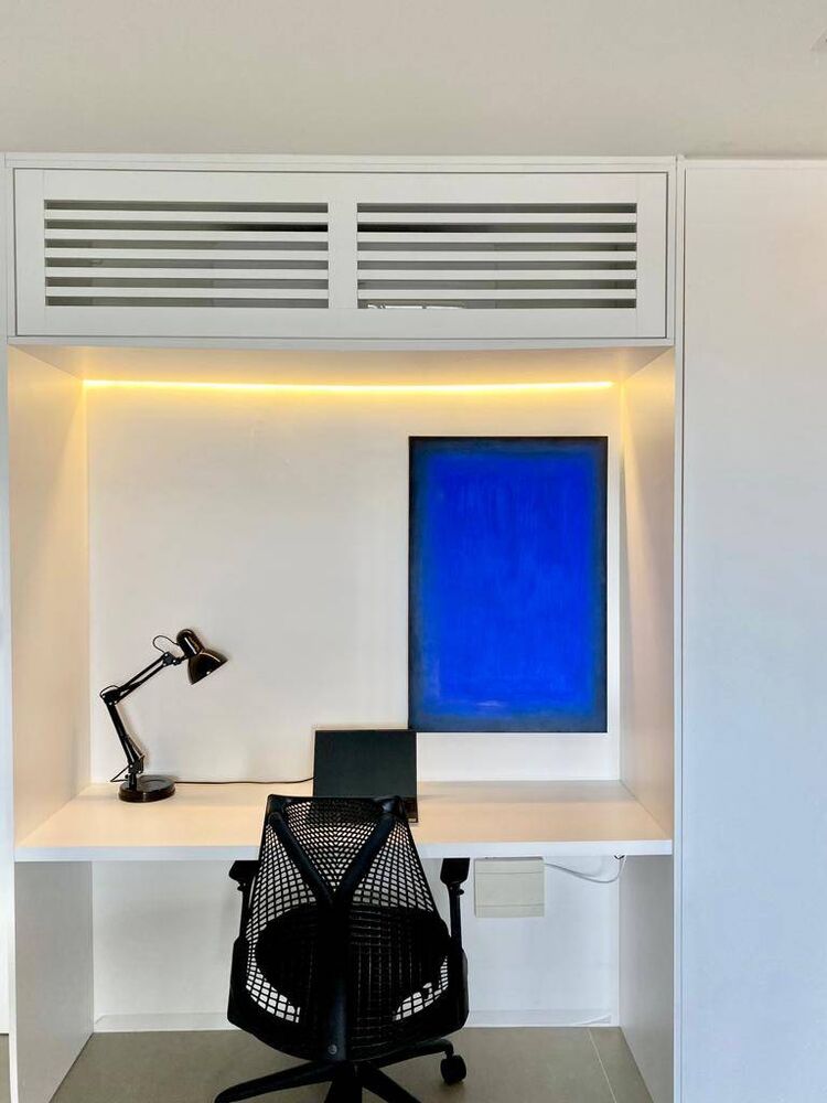 Apartamento à venda com 1 quarto, 50m² - Foto 4
