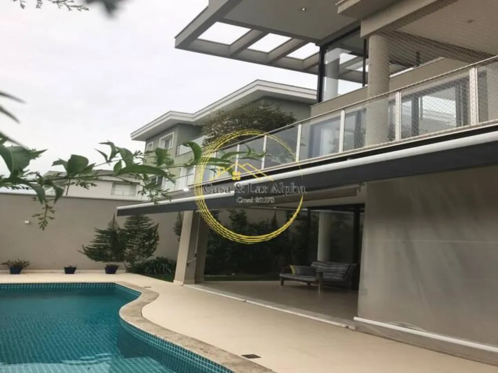 Casa, 4 quartos, 480 m² - Foto 1