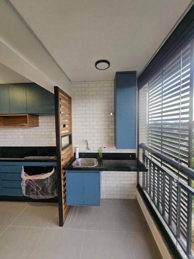 Apartamento para alugar com 1 quarto, 46m² - Foto 2