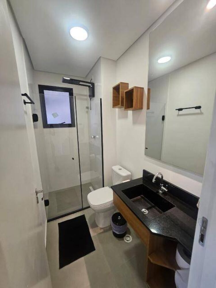 Apartamento para alugar com 1 quarto, 46m² - Foto 4