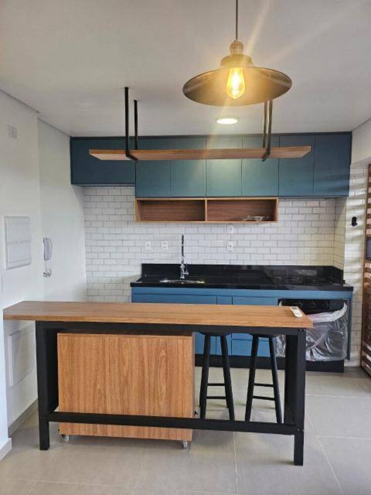 Apartamento para alugar com 1 quarto, 46m² - Foto 1