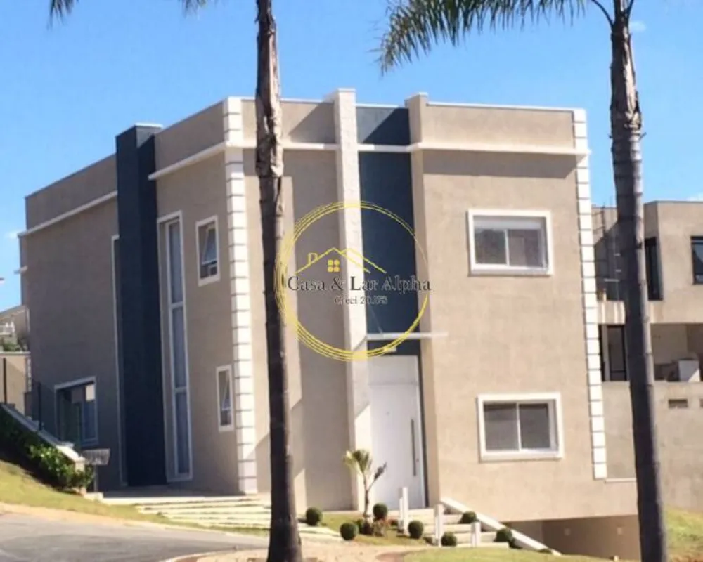 Casa, 4 quartos, 380 m² - Foto 1