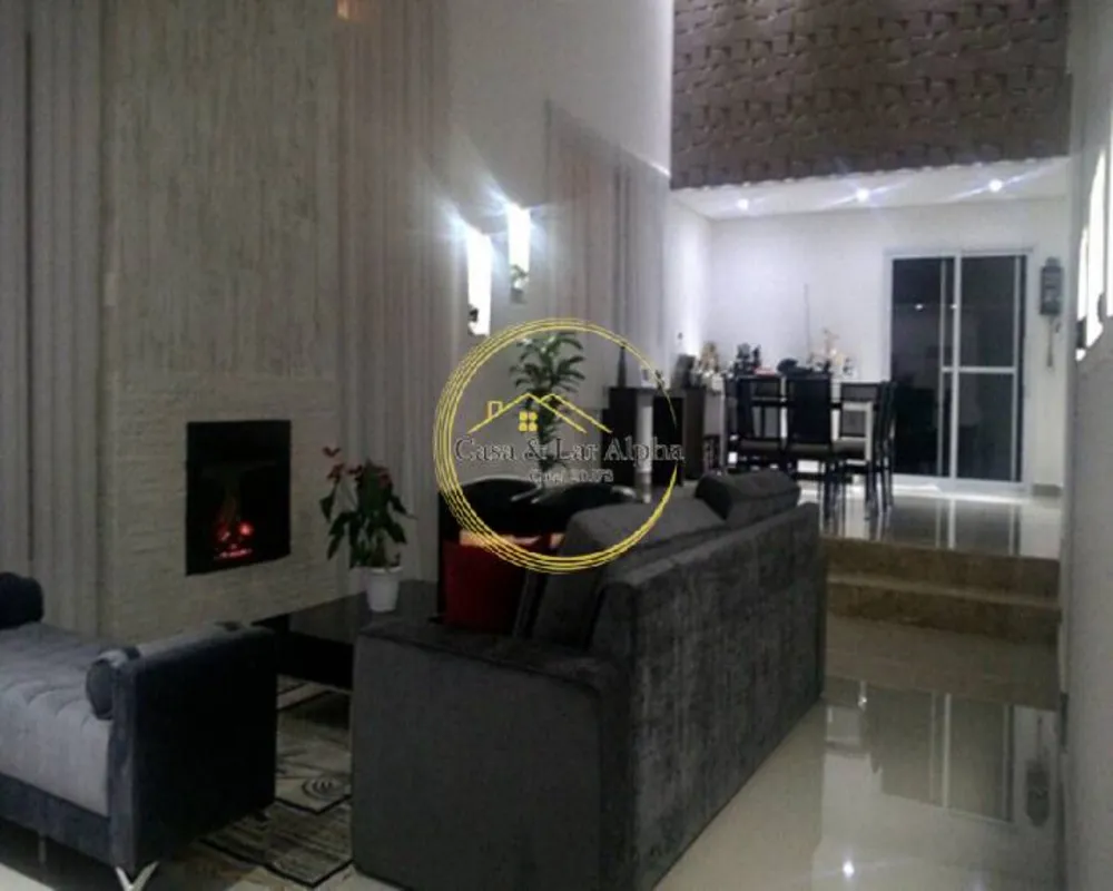 Casa, 4 quartos, 380 m² - Foto 9