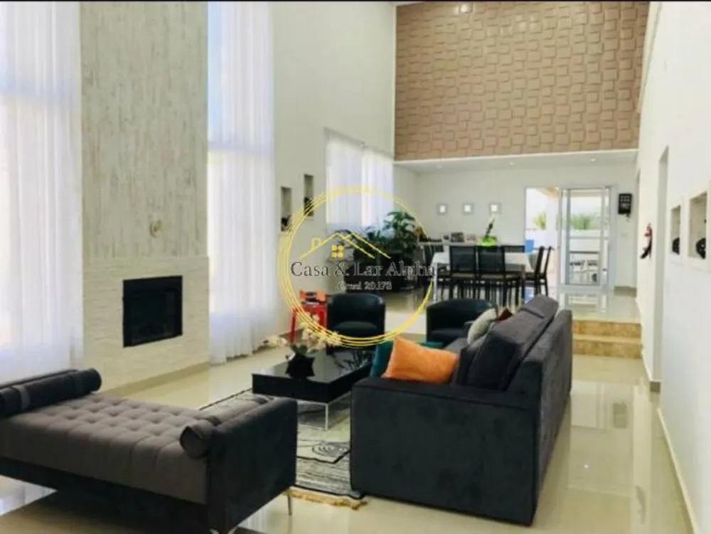 Casa, 4 quartos, 380 m² - Foto 11