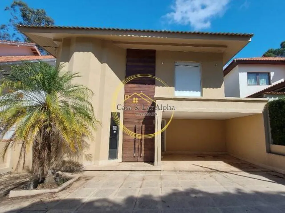 Casa, 4 quartos, 288 m² - Foto 1