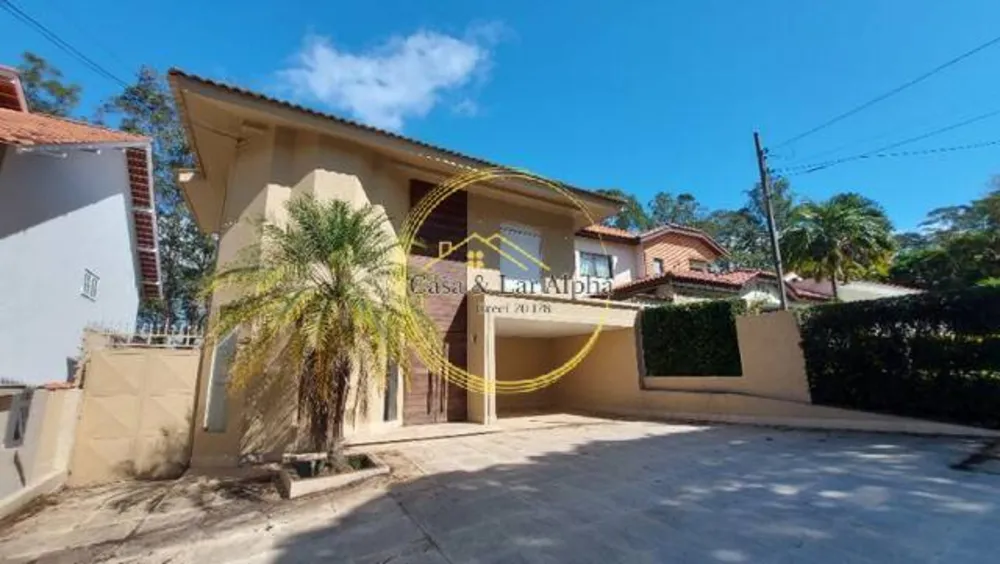 Casa, 4 quartos, 288 m² - Foto 11