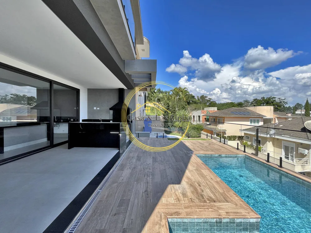 Casa, 4 quartos, 350 m² - Foto 1