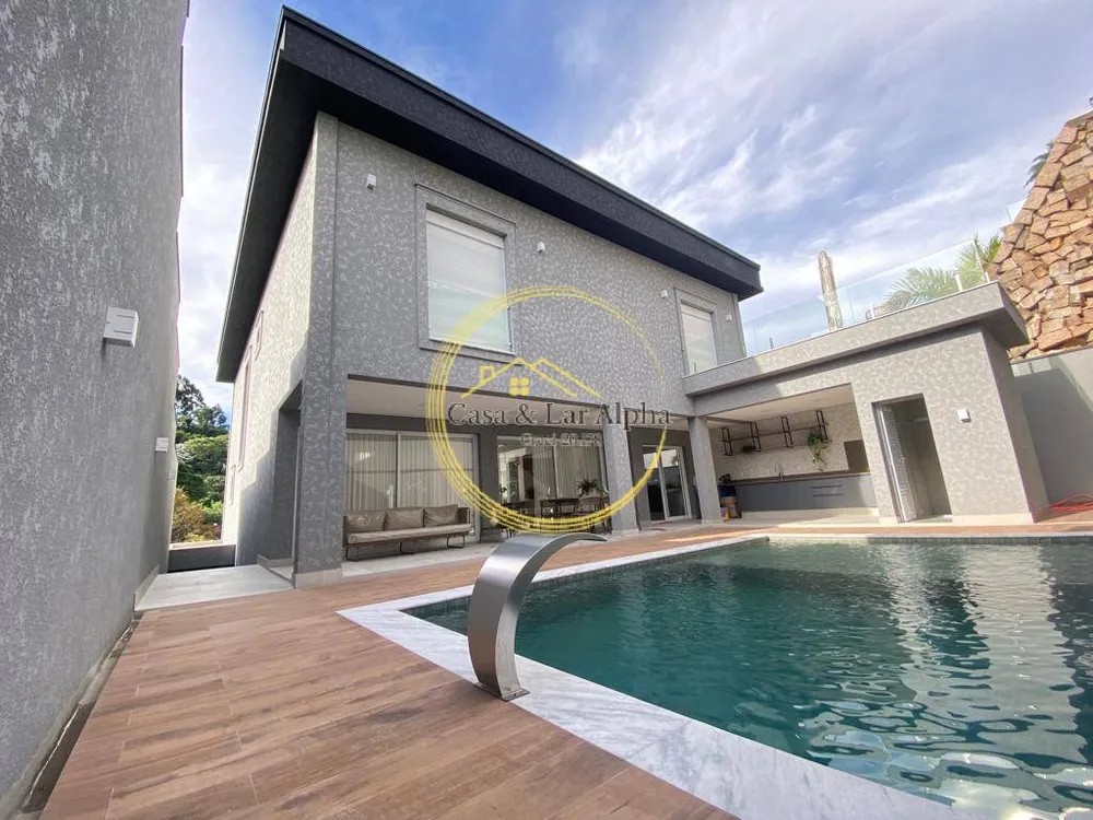 Casa, 4 quartos, 440 m² - Foto 1
