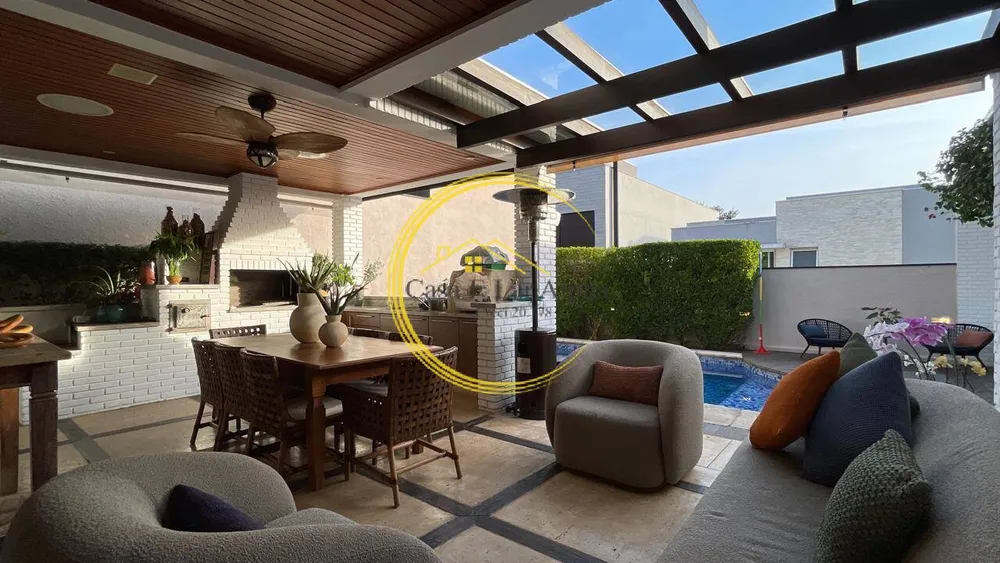 Casa, 5 quartos, 480 m² - Foto 8