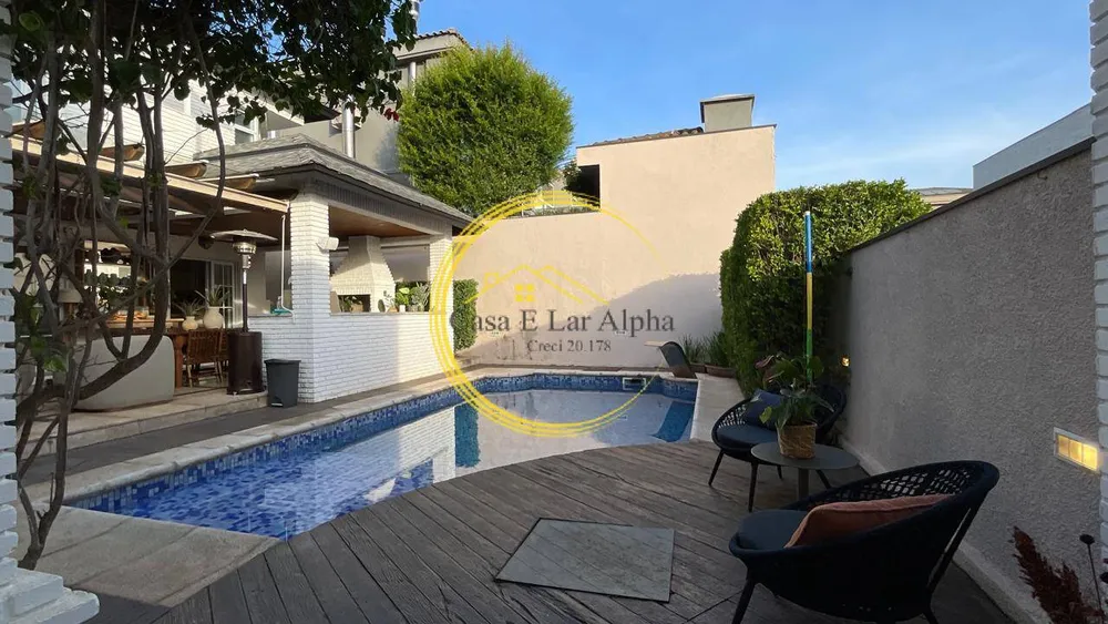 Casa, 5 quartos, 480 m² - Foto 16