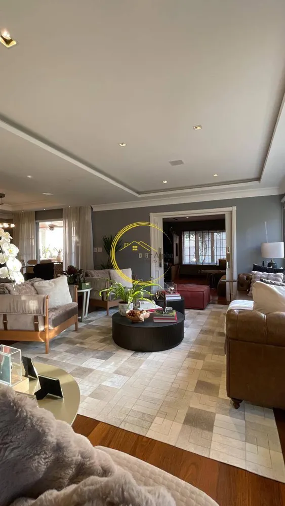 Casa, 5 quartos, 480 m² - Foto 2