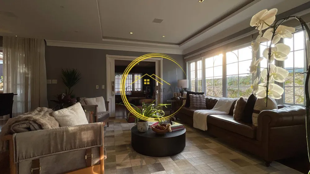 Casa, 5 quartos, 480 m² - Foto 1