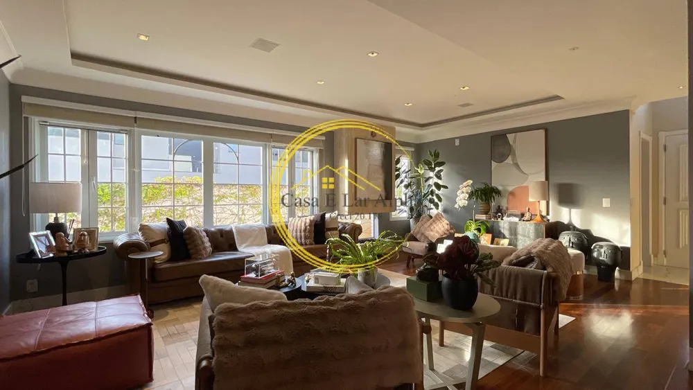 Casa, 5 quartos, 480 m² - Foto 4