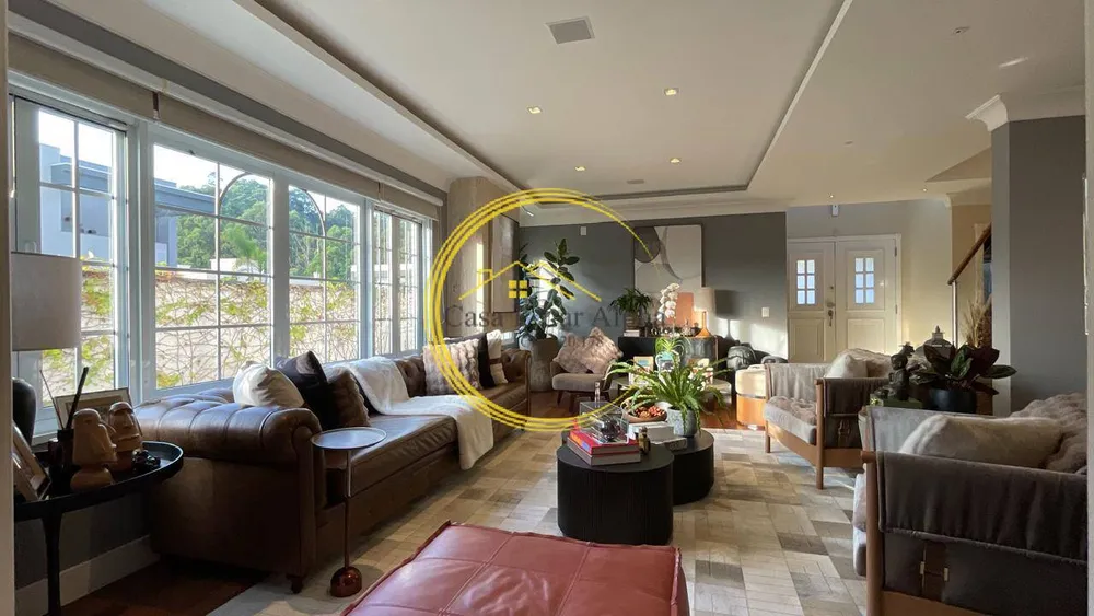 Casa, 5 quartos, 480 m² - Foto 5