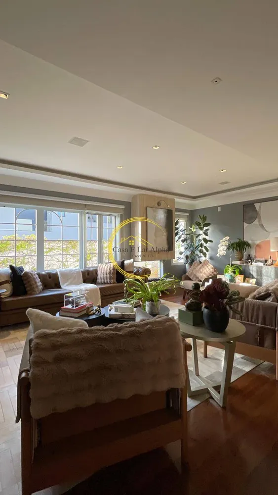 Casa, 5 quartos, 480 m² - Foto 6