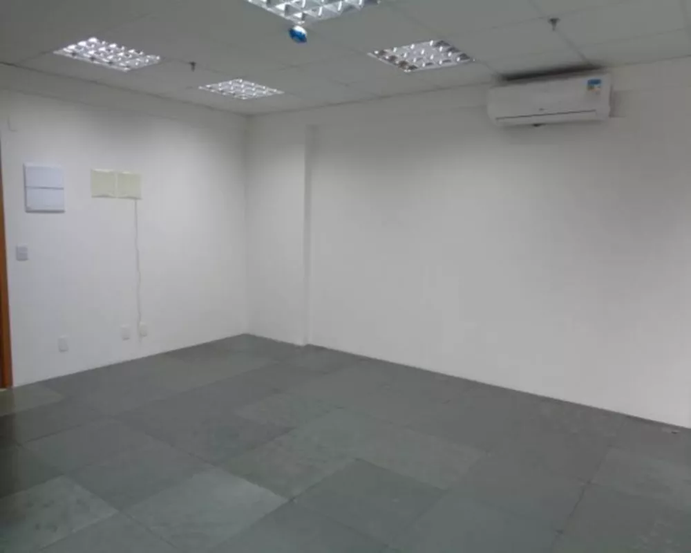 Conjunto Comercial-Sala para alugar, 31m² - Foto 1