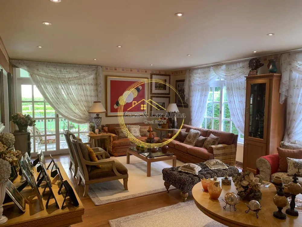 Casa, 4 quartos, 520 m² - Foto 1