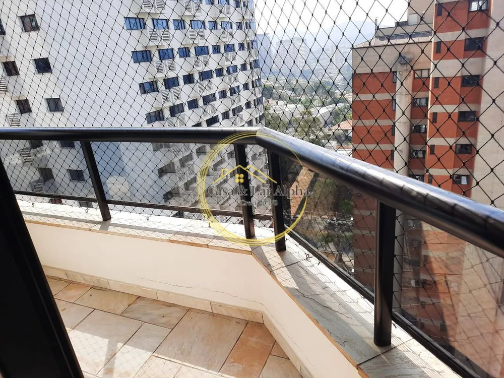 Apartamento, 3 quartos, 165 m² - Foto 1