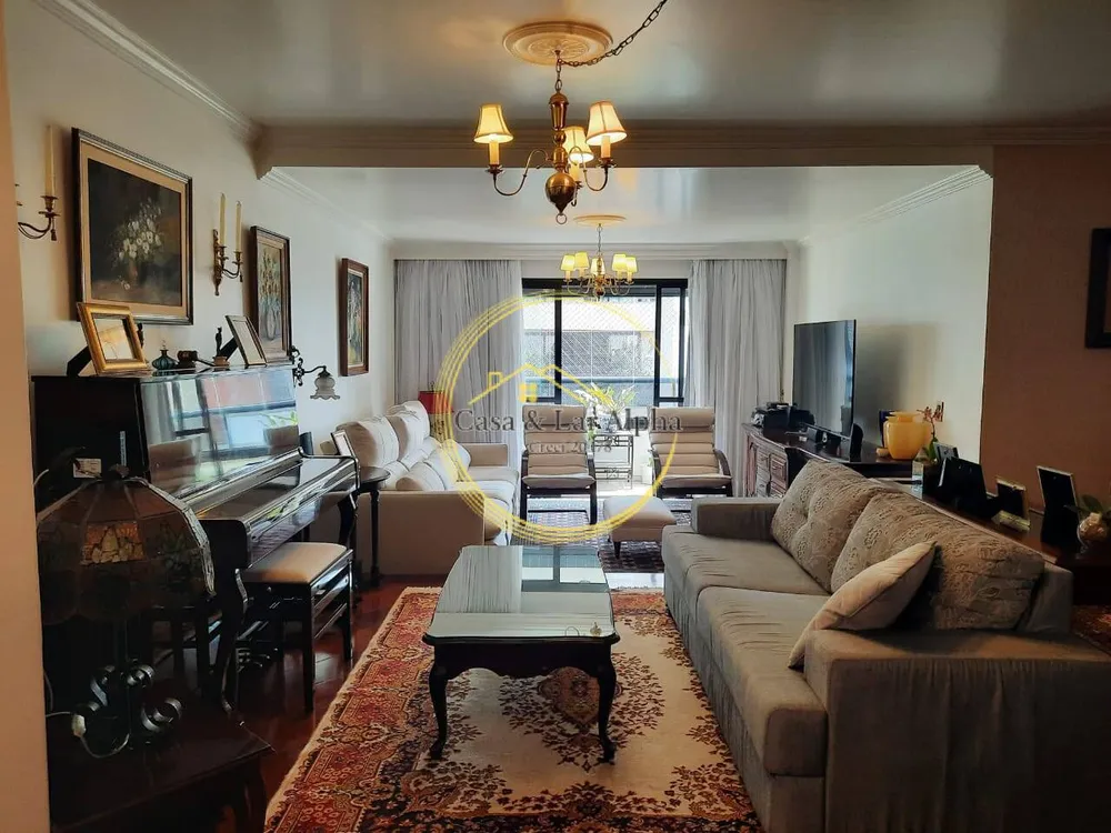 Apartamento, 3 quartos, 165 m² - Foto 4