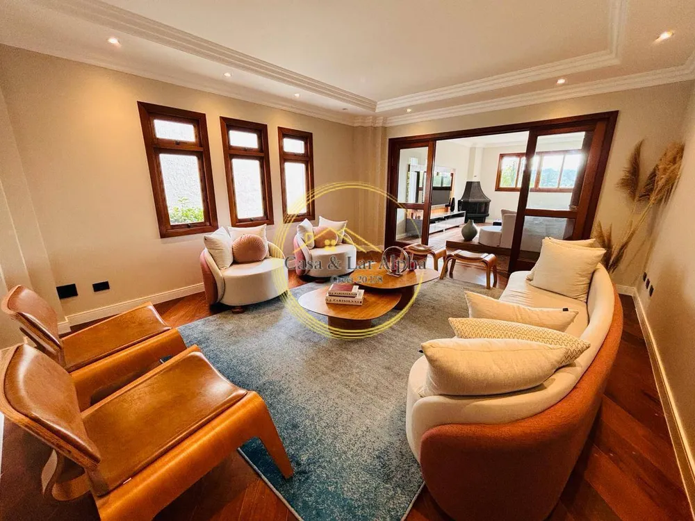 Casa, 4 quartos, 640 m² - Foto 2