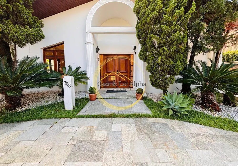 Casa, 4 quartos, 640 m² - Foto 1