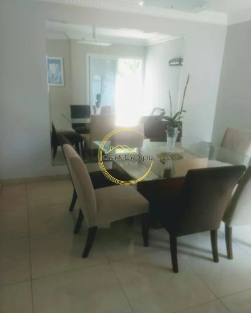 Sobrado, 4 quartos, 300 m² - Foto 8