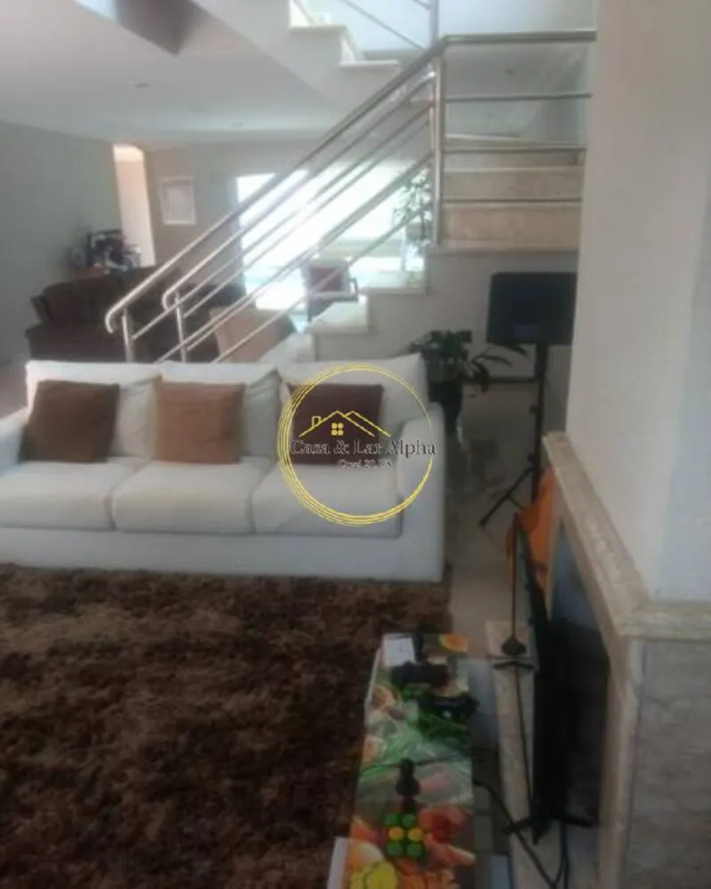 Sobrado, 4 quartos, 300 m² - Foto 3