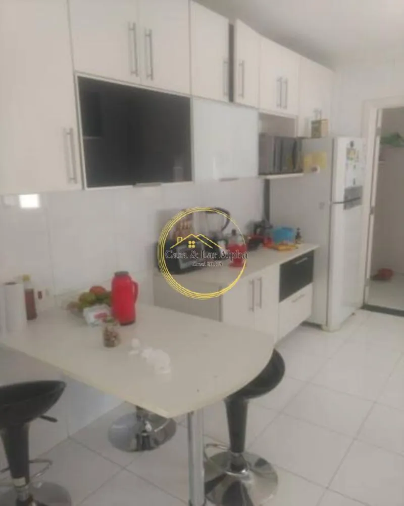 Sobrado, 4 quartos, 300 m² - Foto 15