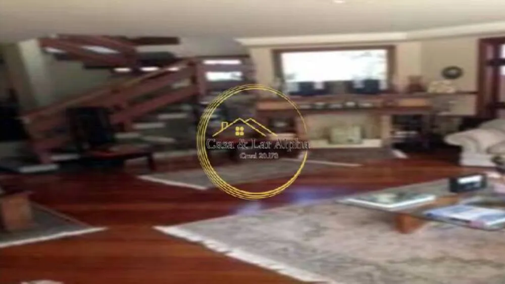 Casa, 4 quartos, 490 m² - Foto 1