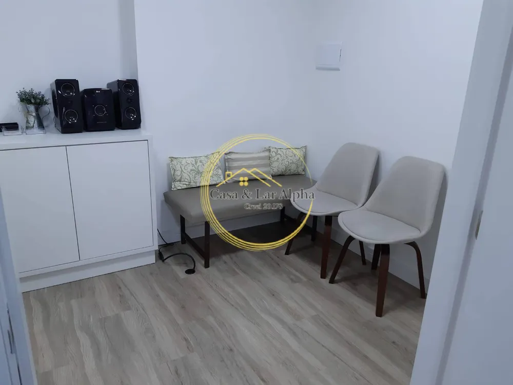 Sala-Conjunto, 40 m² - Foto 4